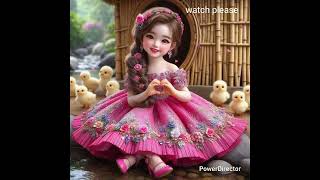 Cartoon girl dpz pic/new Whatsapp profile pic #dp #whatsappdp #picture