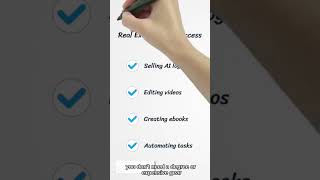 Learn how to turn free tools into real money. 💰#MakeMoneyOnline #AIMoney #ChatGPT #usa