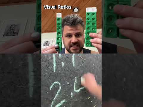 #visualmath #ratios #mathproblem #mathteacher