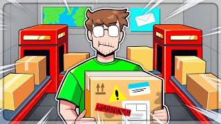 I automated package sorting to make my life easier in Parcel Simulator