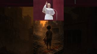 Stop the Tragedy of War - Pope Leo XIV  #popeleoxiv #vaticannews #nowar #iranisraelwar
