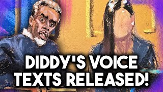 Diddy Bombshell: Fellow Rap Icon Likes Freak Offs & New Voice Texts Released | Diddy Trial Day 22