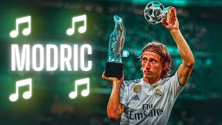 Luka Modric | HEART OF MADRID | Tribute Song