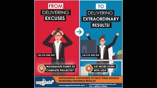 MyGenie empowers you to deliver extraordinary results