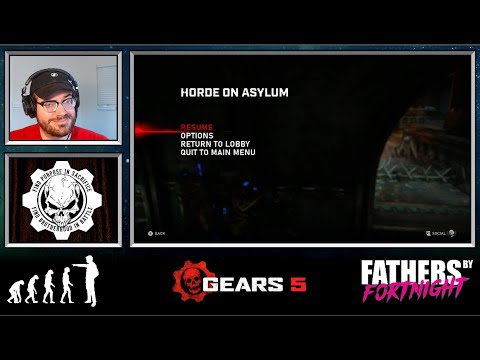 Fathers by Fortnight Gaming - Gears for Tears (Gears 5)