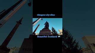 Glasgow city vibes #music #song #musician #scotland #travel #historicscotland #viralvideo#viraluk