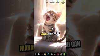 🚀 Secret Windows Control Panel! Instantly Disable Bloatware & Speed Up Your PC #PCSpeedBoost #Tech