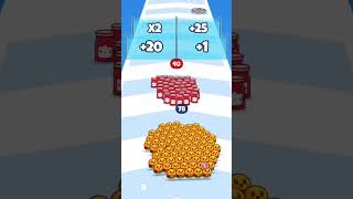 funny game Food Run #funnygame #games #shorts