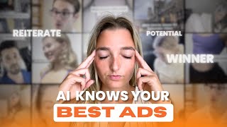 AI Creative Strategist: scale these ads, iterate those, ignore everything else