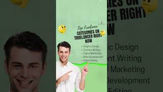 Want to start freelancing on Truelancer? #freelanceopportunities #earnonline #makemoney