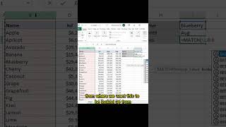 Say good bye to Excel Vlookup!! & Hello to Index Match!!