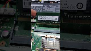 Transcend 8GB DDR4 RAM bus speed 2666  installation. #unboxing #ddr4 #transcend #transcendram #ram