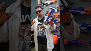 Nerf N-Strike Elite Rayven - The King of Nerf Bullpups