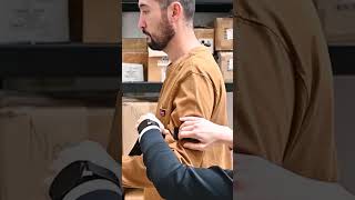 Ergonomics Solutions with Noraxon #shortsvideos #design #ergonomics