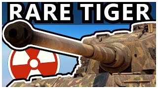 War Thunder's Strongest Tiger Tank