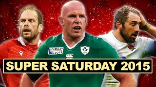 The Greatest Day in 6 Nations History