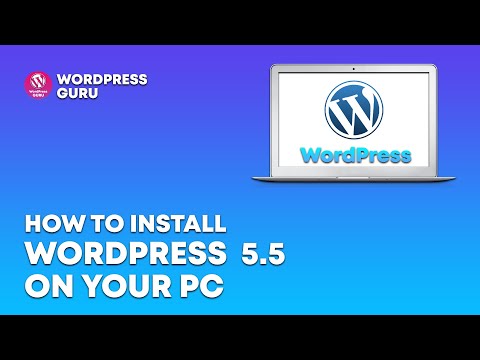 How to Install Wordpress on Windows 10 Locally on you PC | WP in 3 minutes | WordPress Guru