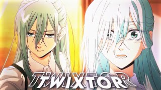 Subaru Hoshina Twixtor Clips For Edit 4K60FPS Season 1 Episode 4 | The Fragrant Flower Blooms