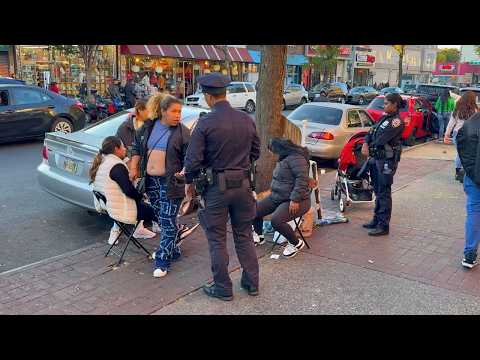 No More Massage In Roosevelt Avenue Queens New York - 90-Day Operation NYPD Shuts Down Street Hustle