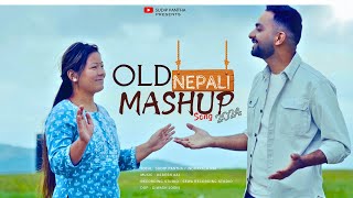 Old Vs New Nepali Mashup Cover Song 2024 || Indrakala Rai || Sudip Pantha