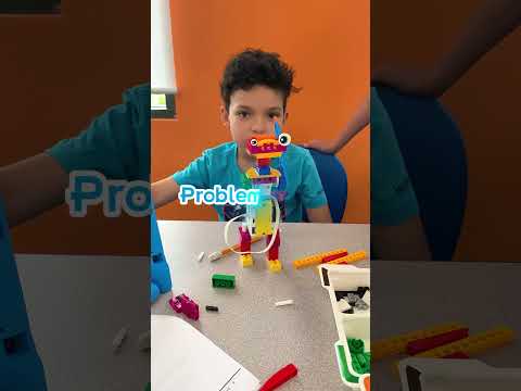 Kids Building Robots, Gaining Real Skills!