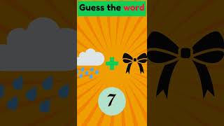 “compound word quiz | Comment your score!" #Shorts #Trivia #FunQuiz  #trendingshorts #quiz