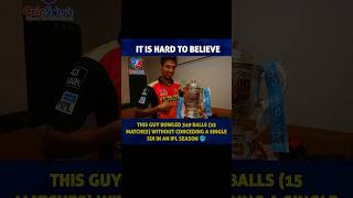 It Is Really Hard To Believe 🫴🤯 #shorts #iplfacts