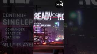 Ready or Not - 20 Second Review #readyornot #gamereview
