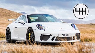 Manuals Matter: Porsche 911 GT3 - Carfection (4K)