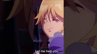 I'm the Villainess, So I'm Taming the Final Boss Ended last week #shorts #anime
