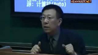 周孝正社会学讲座（痛批毛泽东）-9