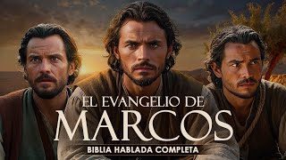 El Evangelio de Marcos | Completo | Biblia Hablada (NBV)