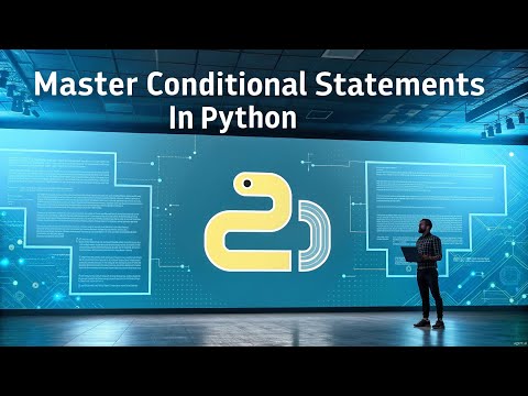 Mastering Conditionals in Python 🚀 | If, Else & Inputs Made Easy 💻🔥 | Wsuits Industries EP3 (2025)
