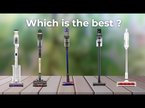 Best Vacuum Cleaners 2024