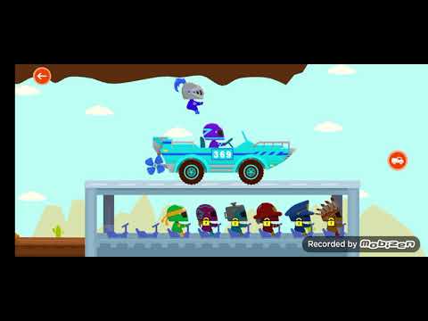 Monster Truck Driver,Truck Simulator, Racing Game for Kids. Amazing Video for kids.