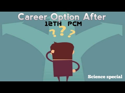 #Carrer12th#physics#chemistrymaths CARRER OPTION AFTER 12TH PCM SPECIAL📔