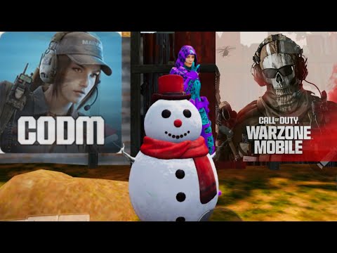 Intense Shooting In #CODM Few Hours For #WarzoneMobile Launch @callofdutymobile @CODWarzoneMobile🔥