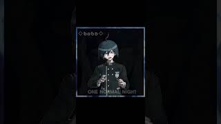 "SHUICHI JUST WANTS-"❗‼️┆#fypシ #danganronpav3 #shuichi #kaede #rantaro #ryoma #kirumi #angie #tenko