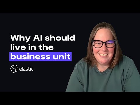 Why AI should live in the business unit, not security: Lessons from mobile and cloud transitions