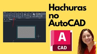Como fazer hachuras no AutoCAD com o comando Hatch
