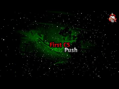 First CS rank push | Wait for end.