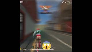 Hacker in my || training ground  #freefire #hackerfreefire #garenafreefire #shorts #viral