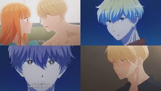 Douse Koishite Shimaunda episode 6 reaction #DouseKoishiteShimaunda #AnywayImFallinginLovewithYou