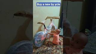 Buy a new bycycle🚲