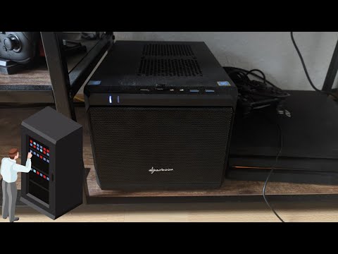 Why a NAS is Great for Your Network. #shorts
