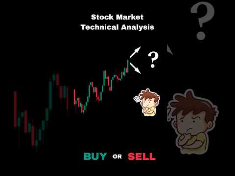 Buy Or Sell Stocks? | Trend-line Trading | Chart pattern analysis | Stock Market #trading #nifty