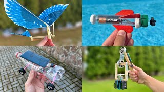 4 Creative Technological Inventions and Amazing Ideas for Crafting