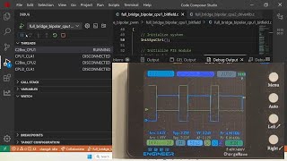Lec10: Executing the bipolar PWM project for the full-bridge converter