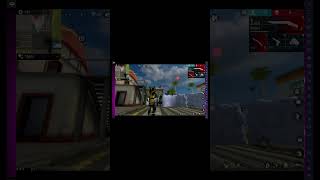 free fire freestyle game in training ground #short short  #vrilshorts #1million  #last #freefire