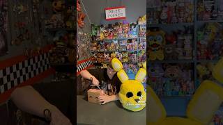 #fnaf #fivenightsatfreddys #fnafmerchandise #fnaffandom
